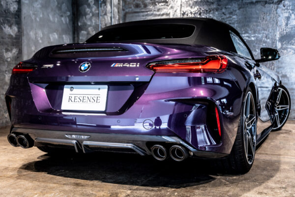 Z4 M40i