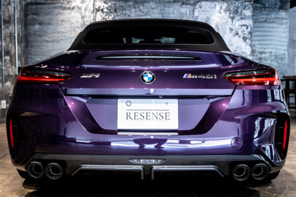 Z4 M40i