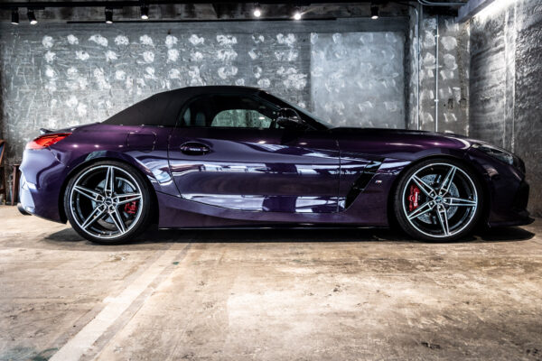 Z4 M40i