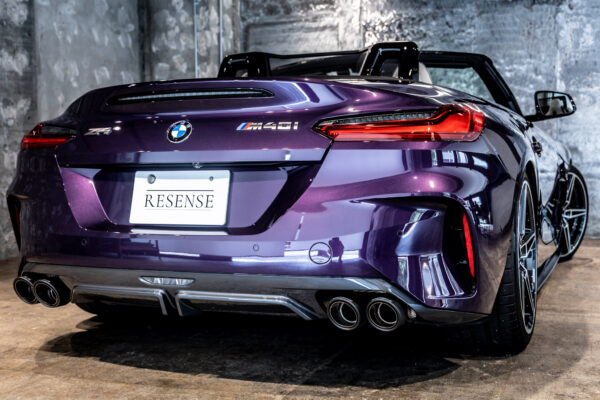 Z4 M40i