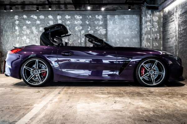 Z4 M40i