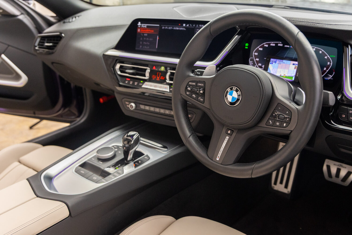 Z4　M40i