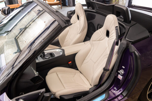 Z4 M40i