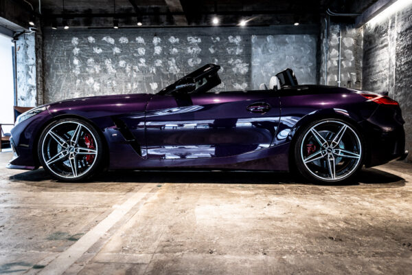 Z4 M40i