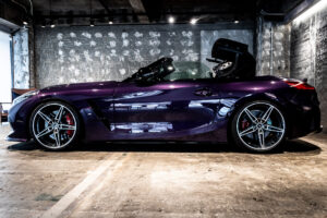 Z4　M40i