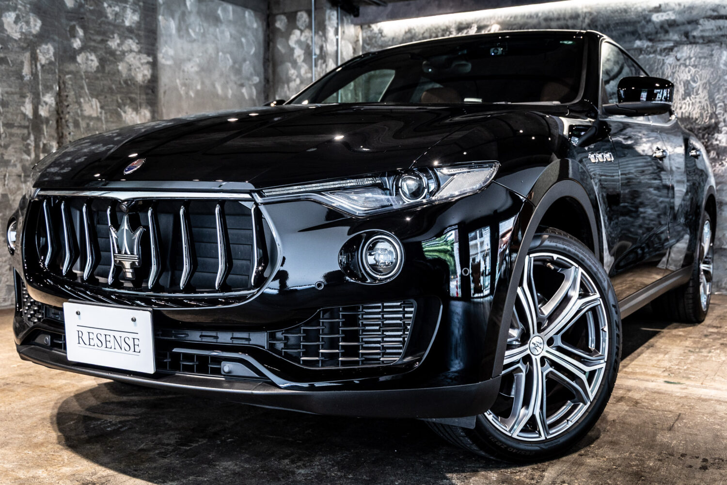 レヴァンテ　ディーゼル 　4WD
