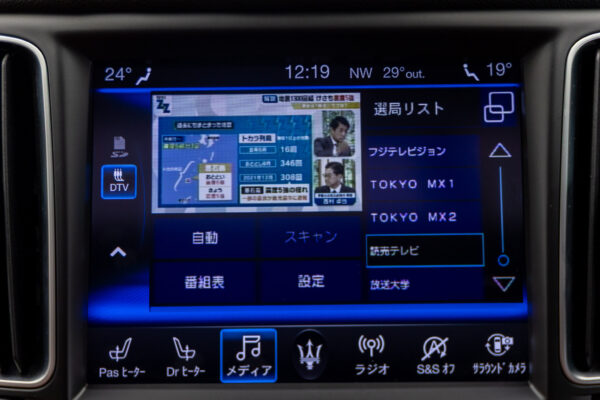 レヴァンテ ディーゼル 4WD