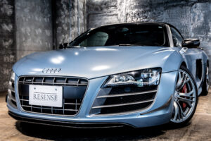 R8スパイダー GT 4WD 左H
