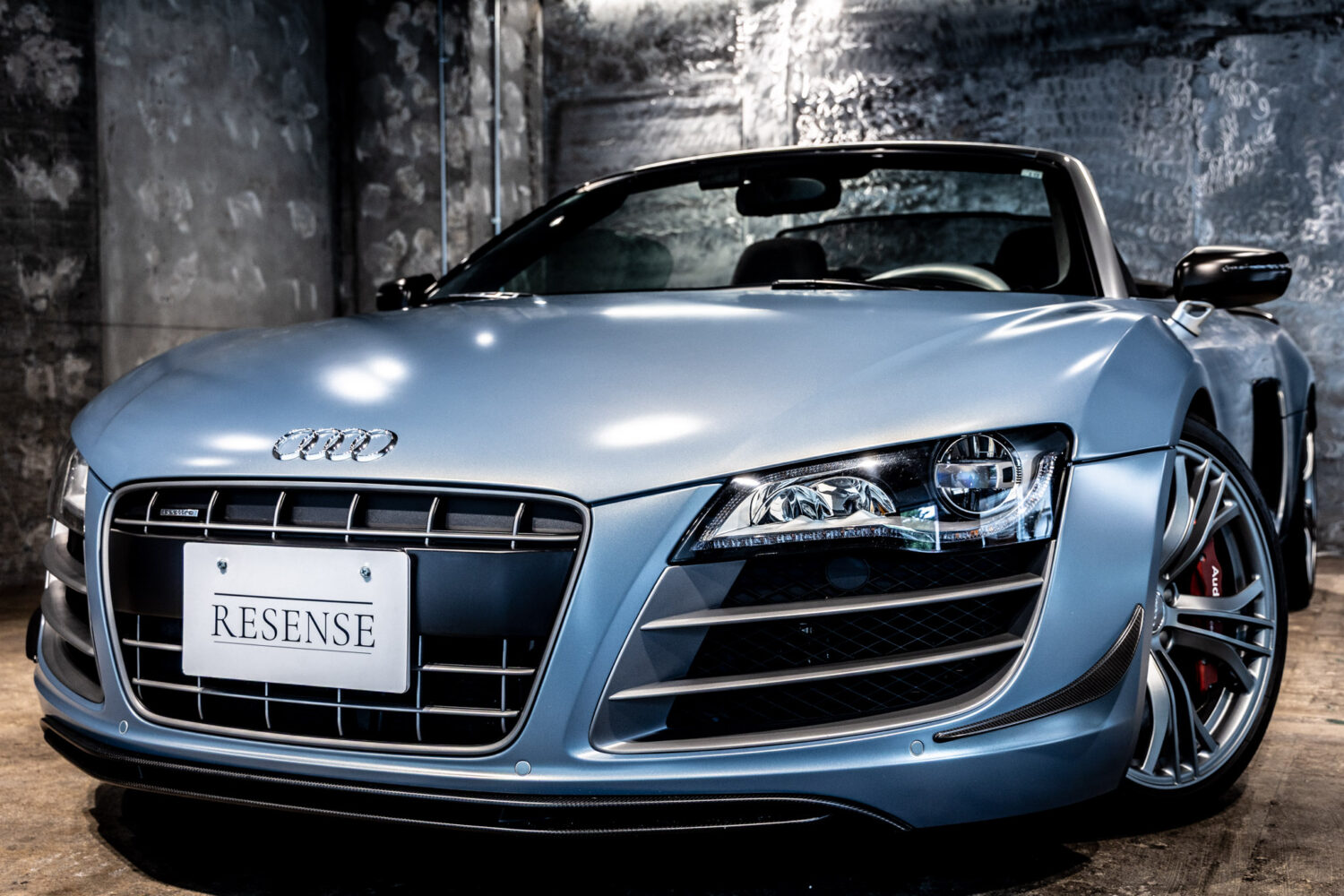 R8スパイダー GT 4WD 左H