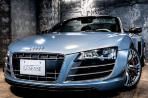 R8スパイダー GT 4WD 左H