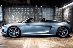 R8スパイダー GT 4WD 左H