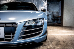R8スパイダー GT 4WD 左H