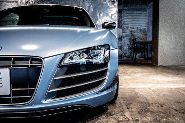 R8スパイダー GT 4WD 左H
