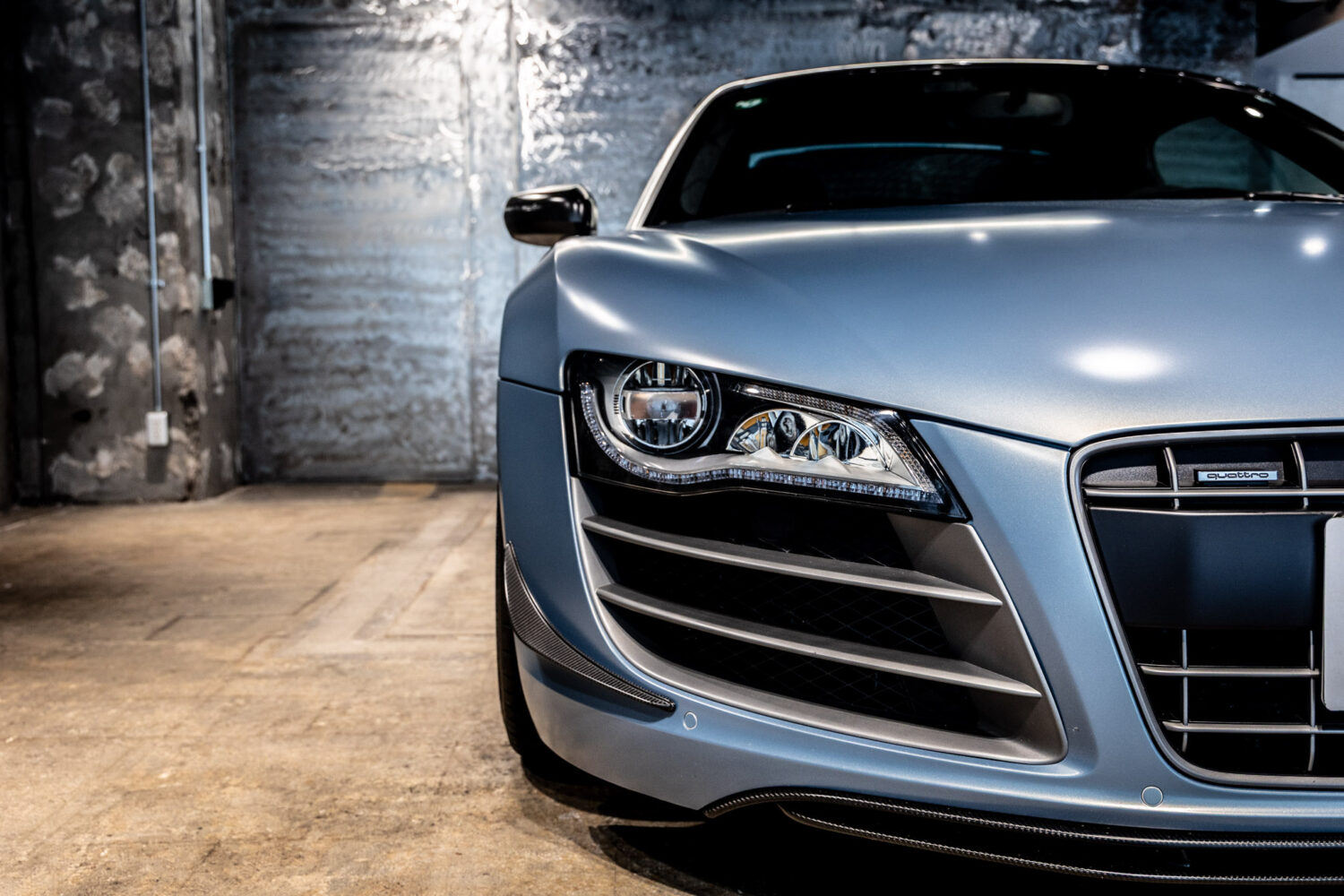 R8スパイダー GT 4WD 左H