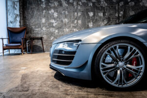 R8スパイダー GT 4WD 左H