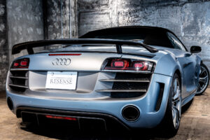 R8スパイダー GT 4WD 左H
