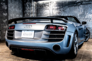 R8スパイダー GT 4WD 左H