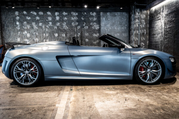 R8スパイダー GT 4WD 左H