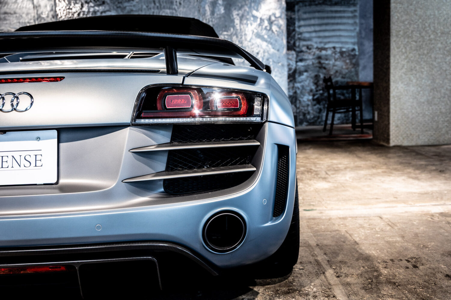 R8スパイダー GT 4WD 左H