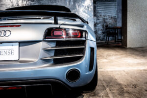 R8スパイダー GT 4WD 左H