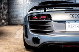 R8スパイダー GT 4WD 左H