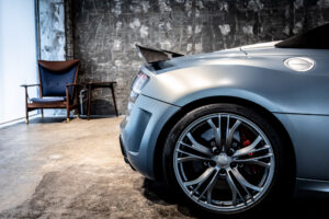 R8スパイダー GT 4WD 左H
