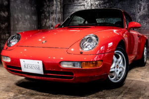 911 カレラ ティプトロニック MIZWAディーラー車 フルレストア