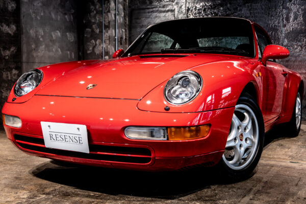 911 カレラ ティプトロニック MIZWAディーラー車 フルレストア