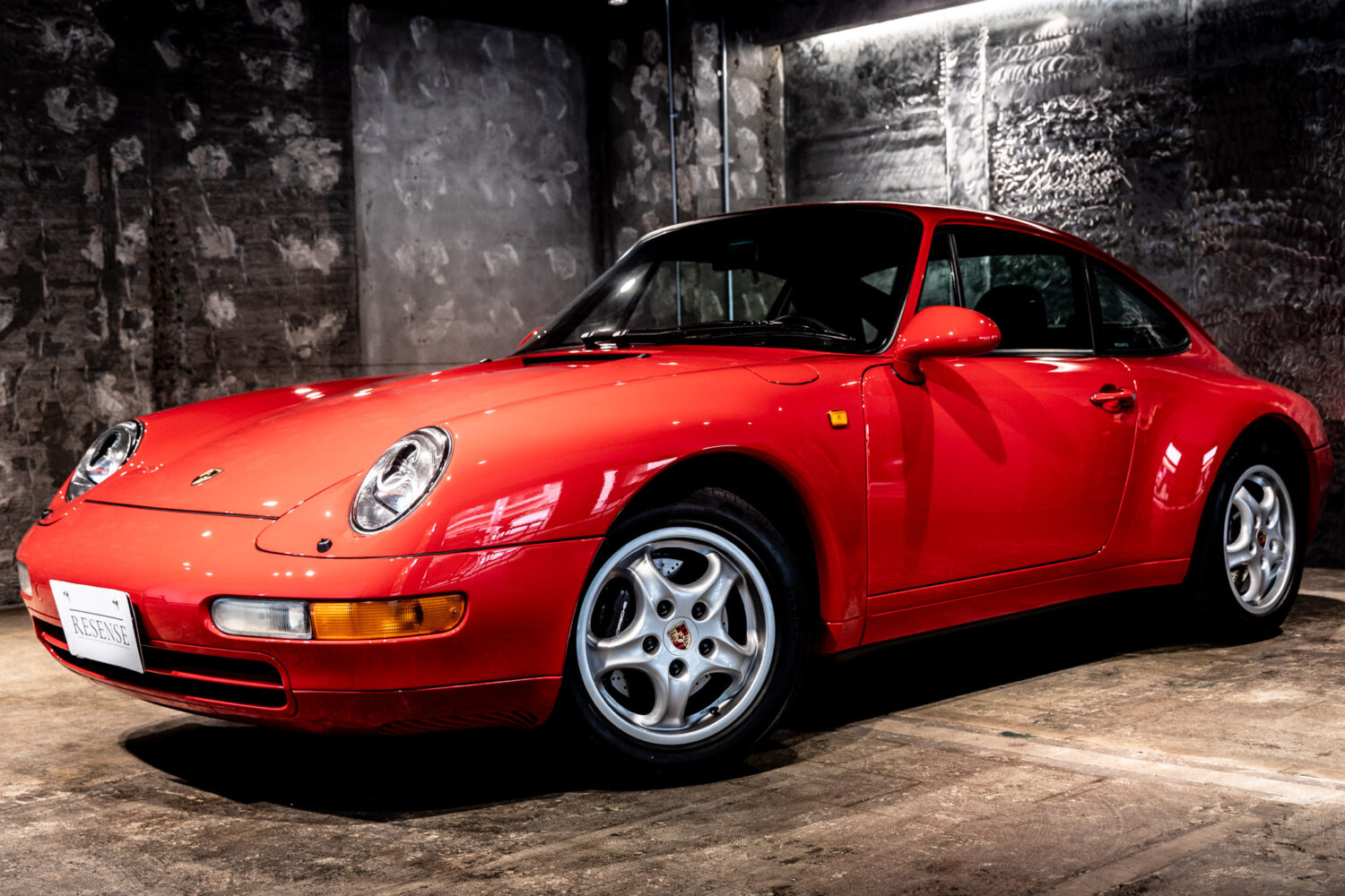911 カレラ ティプトロニック MIZWAディーラー車 フルレストア