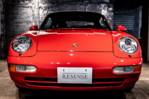911 カレラ ティプトロニック MIZWAディーラー車 フルレストア