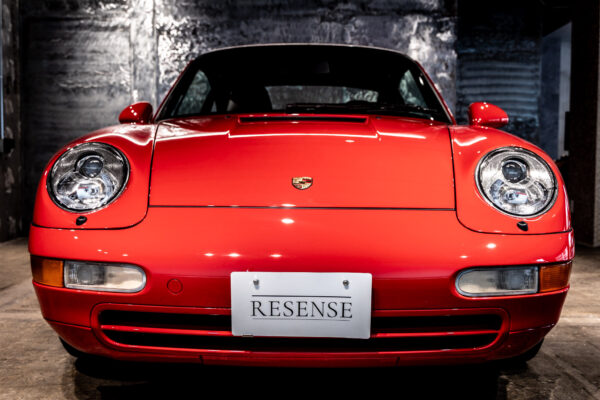 911 カレラ ティプトロニック MIZWAディーラー車 フルレストア