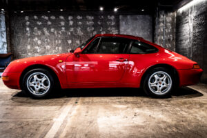 911 カレラ ティプトロニック MIZWAディーラー車 フルレストア