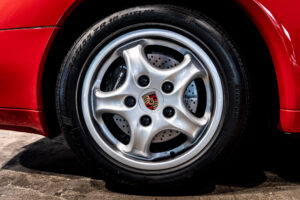 911 カレラ ティプトロニック MIZWAディーラー車 フルレストア