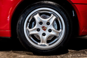 911 カレラ ティプトロニック MIZWAディーラー車 フルレストア