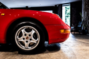 911 カレラ ティプトロニック MIZWAディーラー車 フルレストア