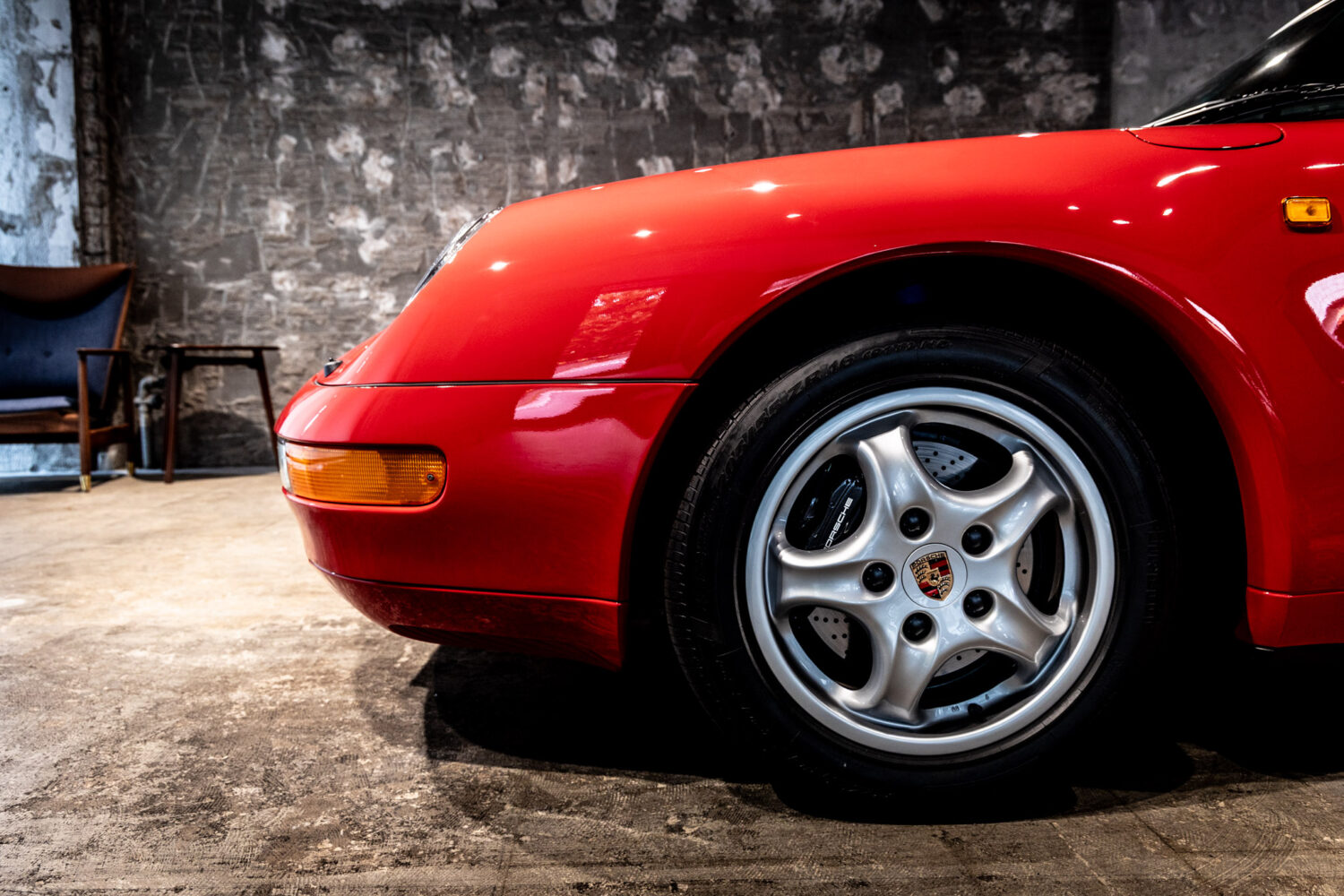 911 カレラ ティプトロニック MIZWAディーラー車 フルレストア