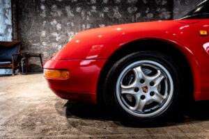 911 カレラ ティプトロニック MIZWAディーラー車 フルレストア