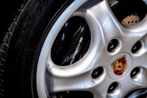 911 カレラ ティプトロニック MIZWAディーラー車 フルレストア