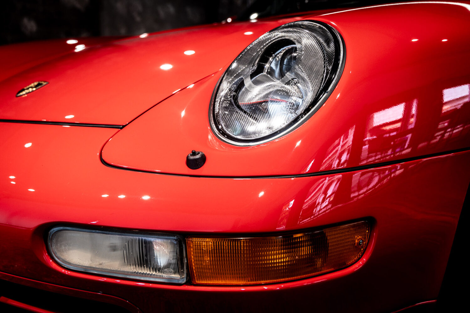 911 カレラ ティプトロニック MIZWAディーラー車 フルレストア