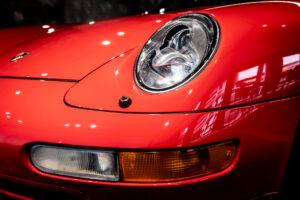 911 カレラ ティプトロニック MIZWAディーラー車 フルレストア