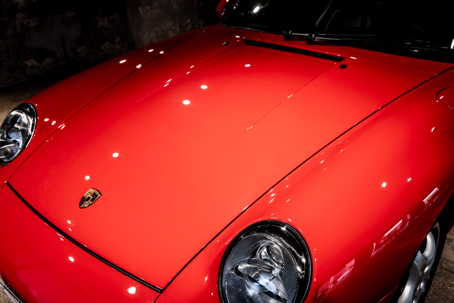 911 カレラ ティプトロニック MIZWAディーラー車 フルレストア