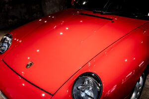 911 カレラ ティプトロニック MIZWAディーラー車 フルレストア