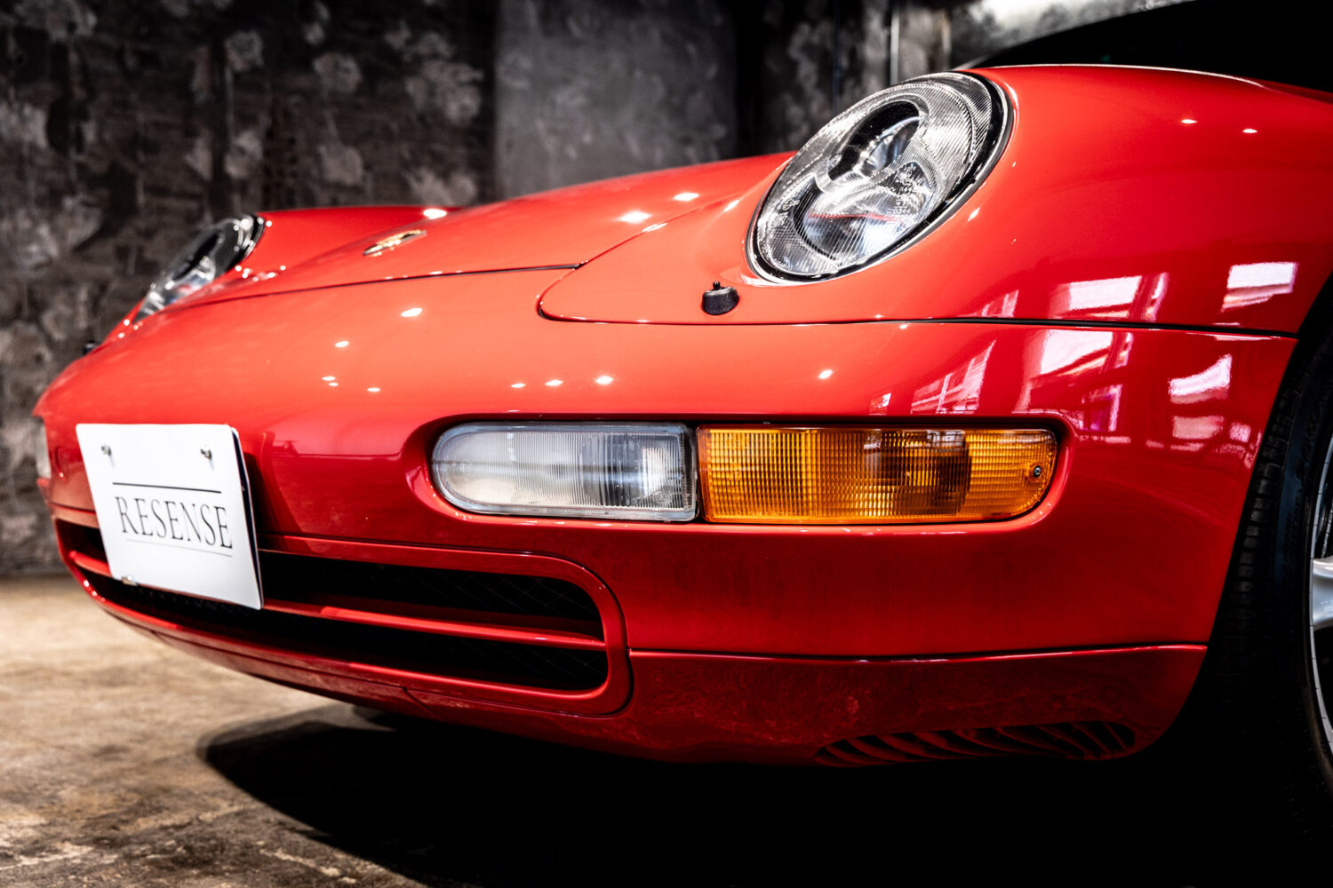 911 カレラ ティプトロニック MIZWAディーラー車 フルレストア