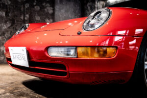 911 カレラ ティプトロニック MIZWAディーラー車 フルレストア