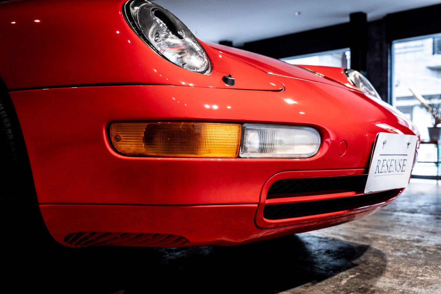 911 カレラ ティプトロニック MIZWAディーラー車 フルレストア