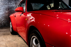 911 カレラ ティプトロニック MIZWAディーラー車 フルレストア
