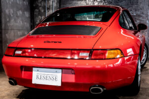 911 カレラ ティプトロニック MIZWAディーラー車 フルレストア