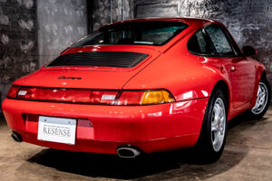 911 カレラ ティプトロニック MIZWAディーラー車 フルレストア