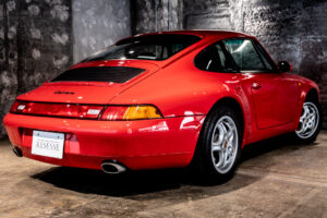 911 カレラ ティプトロニック MIZWAディーラー車 フルレストア