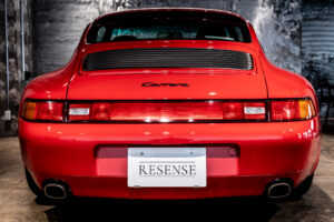911 カレラ ティプトロニック MIZWAディーラー車 フルレストア